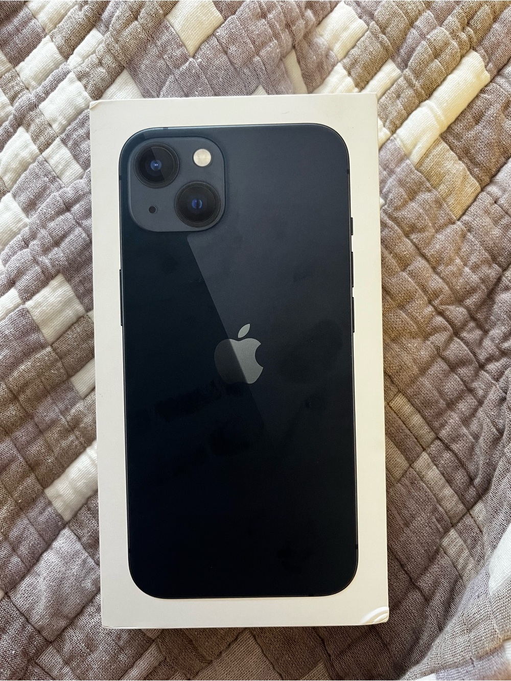 Apple iPhone Navy - Premium Navy Glass Smartphone Unlocked